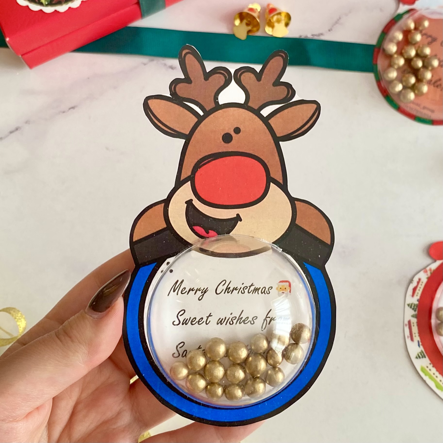 گیفت کارت گوزن