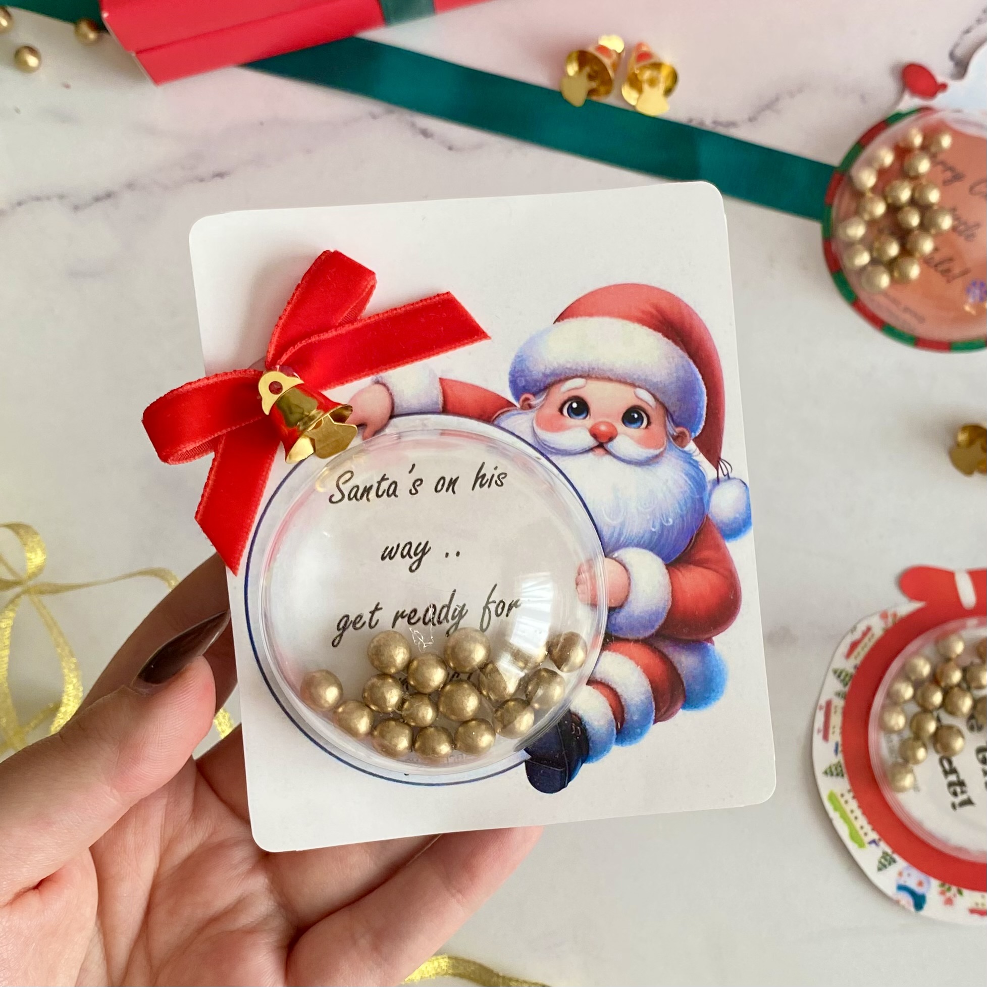 گیفت کارت بابا نوئل کد 03