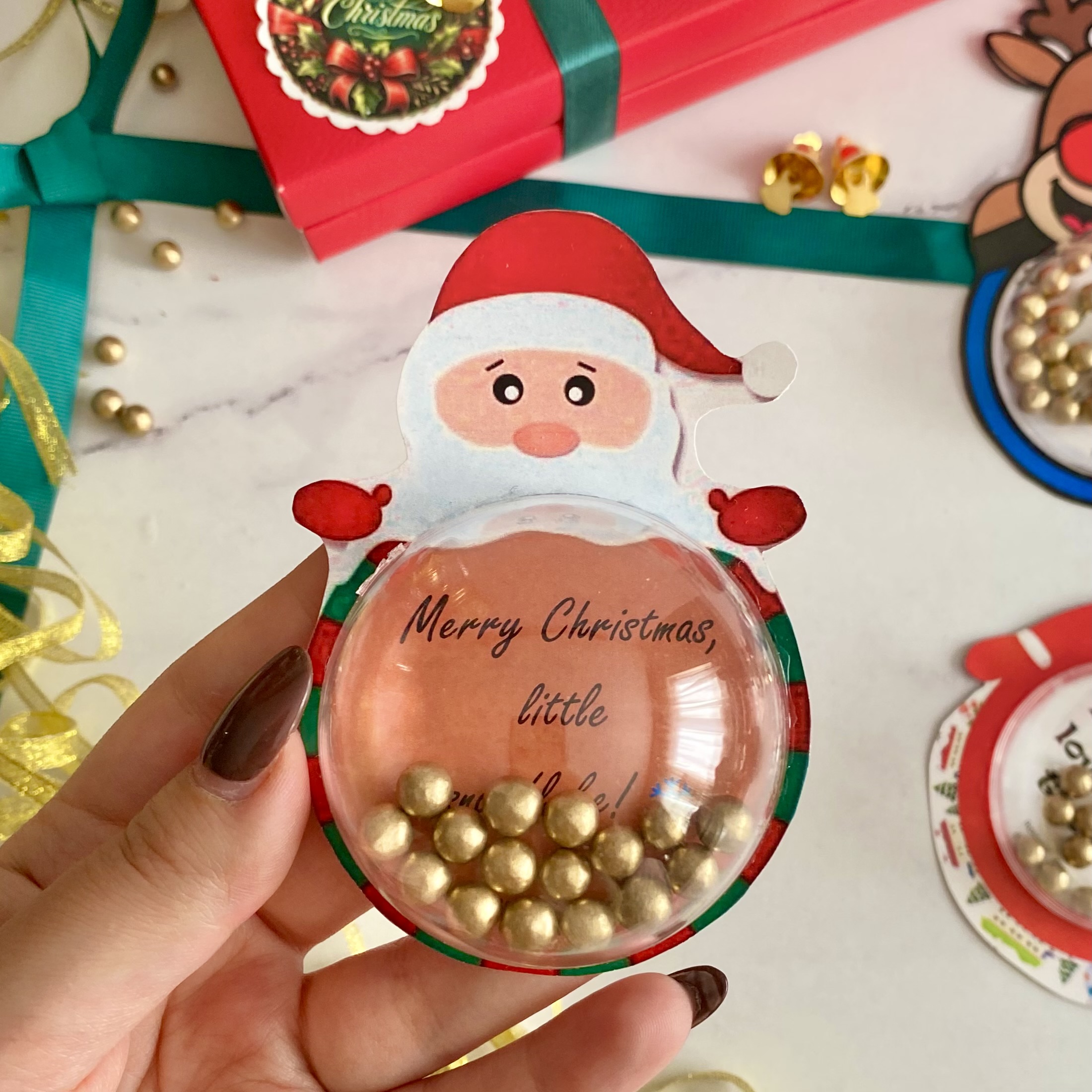 گیفت کارت بابا نوئل کد 01